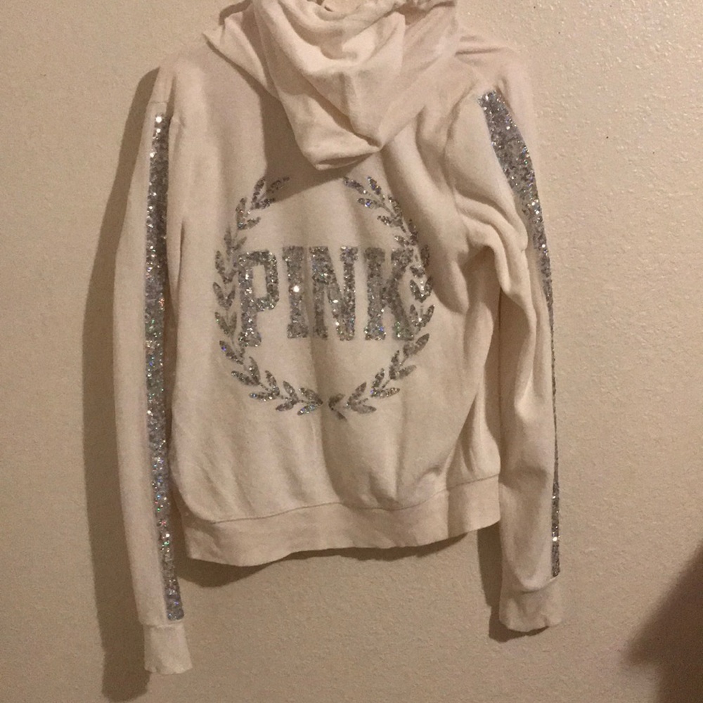 Sparkly VS jacket